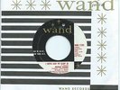 Freddie Hughes:I gotta keep my bluff in/Natural man:US Wand:Northern Soul
