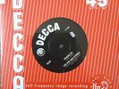 The Rolling Stones Poison Ivy/Fortune Teller Ltd. Edition 7 inch vinyl