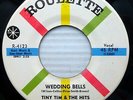 TINY TIM the Hits doo-wop titty Shaker MINT MINUS Wedding Bells / Doll Baby LC34