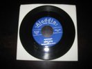 Shirley and Lee Sweethearts I'm Gone 45 Aladdin 3153