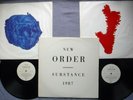 New Order Substance 2X LP Qwest Records 1-25621 1987 OG Allied Inners str VG/VG