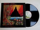 MOUNTAIN LIVE LP EX VINYL The Road Goes Ever On Rare UK 1972 Island A1/B1 Album