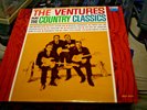 The Ventures  PLAY THE COUNTRY CLASSICS ORIGINAL 1963 MONO VINYL LP