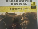 Creedance Clearwater Revival Greatest Hits Vinyl 180 Gram Vinyl