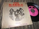THE KINKS Dias Days/ Ella lo tiene todo 7