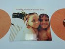 Siamese Dream by The Smashing Pumpkins 2LP, Orange. Cond. VG/VG+.
