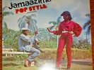 HUGH MADOO POP STYLE LP KILLER REGGAE JAMAAZIMA LABEL NEAR MINT