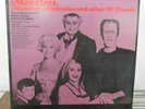Music for Monsters, Munsters, Mummies and other TV Fiends MONO 1964 Original