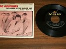 ERIC BURDON AND THE ANIMALS, THE HOUSE OF THE RISING SUN, TALKIN' 'BOUT YOU, 45