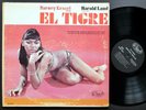BARNEY KESSEL HAROLD LAND El Tigre LP CHARLIE PARKER PLP 832 US 1958 MONO JAZZ