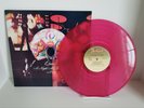 QUEEN A Night At The Opera Alternate Israeli Cover Pink Vinyl LP New Reissue
