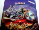 JUDAS PRIEST Painkiller LP 1990 UK Original Lyric inner-sleeve