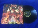 AC/DC Highway To Hell Black Label Press Alberts Aussie OZ Vinyl LP Record OOP