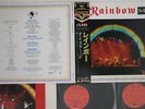 2LP RAINBOW Rainbow On Stage 30MM922783 POLYDOR JAPAN Vinyl OBI