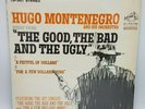 HUGO MONTENEGRO & ORCHESTRA THE GOOD BAD AND UGLY NM 1975 DEEP GROOVE LP SHRINK