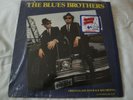 THE BLUES BROTHERS ORIGINAL SOUNDTRACK RECORDING VINYL LP ALBUM 1980 ATLANTIC RE