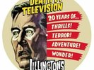 THE LILLINGTONS Death By Television LP RSD 2019 RSD NEW 12