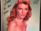 JULIE LONDON Is Her Name 1954 LIBERTY MONO TURQUOISE ORIGINAL LRP 3006 Misprint