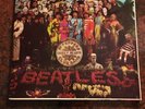 THE BEATLES SGT. PEPPER'S LONELY HEARTS CLUB BAND US ORIG'67 STEREO 1ST PRESS