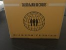 Third Man Records 3 Inch Record Player Made For Record Store Day