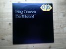 King Crimson Earthbound A1/B1 1st Press Near Mint Vinyl Record HELP 6