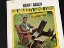 Grant Green His Majesty King Funk LP Verve 1965 Stereo VG+ RVG Cantaloupe Woman