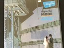 Depeche Mode Some Great Reward LP Sire VG++ Shrink Hype Sticker Lyric Sleeve