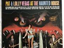 Pat & Lolly Vegas Haunted House Vinyl 1966