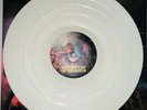 METALLICA, DESTROYED IN THE MOSH, LIVE IN NY 84, WHITE COLORED VINYL LP, NEW