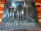 Eric Church Autographed Outsiders Vinyl Signed Rare 2016 (#17 of 20)