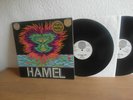 Hamel Peter Michael Hamel VERTIGO SWIRL ORIGINAL GERMAN 1972 MINT