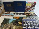 THE BEATLES - COLLECTION 12 x LP TEXTURED BOX SET + POSTER MEGA RAR