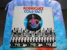 Rodriguez Cold Fact rare NEW ZEALAND 1978 L34226 - COVER ONLY