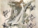 PROCOL HARUM Novum, FULLY SIGNED Vinyl LP Whiter Shade of Pale Brooker AUTOGRAPH
