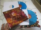 iron maiden  double 33t argentin limité et numeroté  another life after death