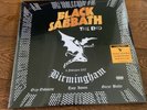 Black Sabbath The End Sealed Brand New Live Vinyl Album Doom Metal