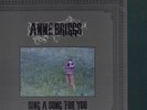 Anne Briggs ?LP Sing A Song For You / Numbered Edition Bo'Weavil Records