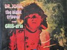 Dr. John The Night Tripper Gris-gris 1969 Atco SD33-234 Plum Tan Label VG VG