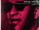 Sonny Rollins - A Night At The Village Vanguard LP - Blue Note BST-81581 DMM VG+