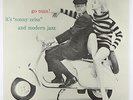Sonny Criss - Go Man LP - Imperial Japan - K18P-9254 Mono NM