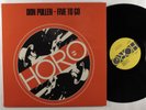DON PULLEN Five To Go HORO LP italy