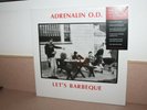 Adrenalin O.D. Let's Barbeque NEW SEALED vinyl LP RSD 2019