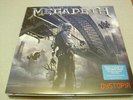 Megadeth - Dystopia - LP Vinyl incl. DLC /// Neu & OVP