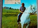 CLIFFORD T WARD - New England Days - 1977 VINYL LP 9109 605