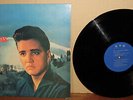Elvis Presley Elvis' Christmas Album Japan rare blue label promo RCA LP SHP-6075