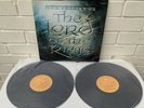 Leonard Rosenman LORD OF THE RINGS 2 VINYL LP Gatefold 1978 - FAD 79012 EX/VG+