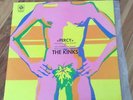 THE KINKS *PERCY OST* EX SPANISH PYE LP Laminated