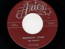RARE DOOWOP-MISFITS-ARIES 7-10-MIDNIGHT STAR/I DON'T KNOW
