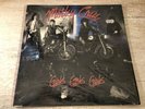 Mötley Crüe ?Girls Girls Girls Vinyl LP OIS US 1987 Elektra ?60725-1