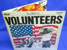 LP JEFFERSON AIRPLANE - VOLUNTEERS // USA GATEFOLD COVER RCA LSP-4238